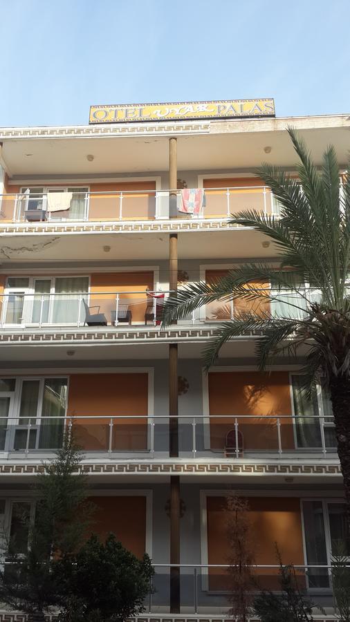 Uyar Palace Hostel Antalya Buitenkant foto