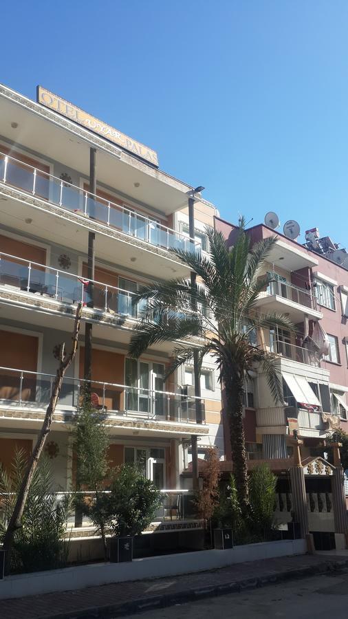 Uyar Palace Hostel Antalya Buitenkant foto